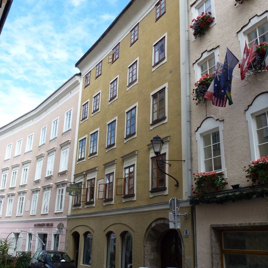 Bürgerhaus, Bürstenbinderhaus