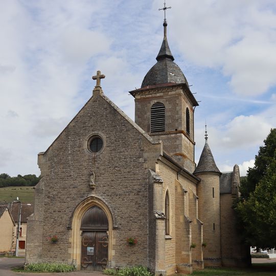 Église Saint-Julien de Turcey