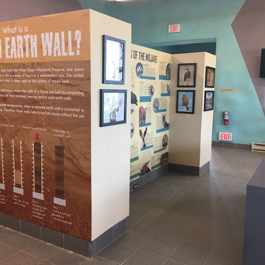 Elyze Clifford Interpretive Center