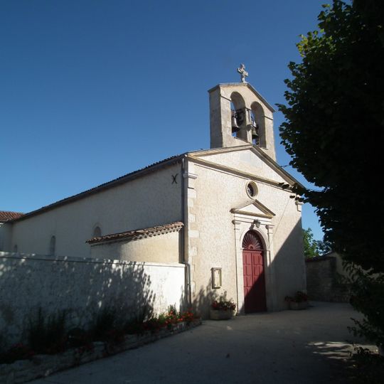 Église Saint-Martin du Chay