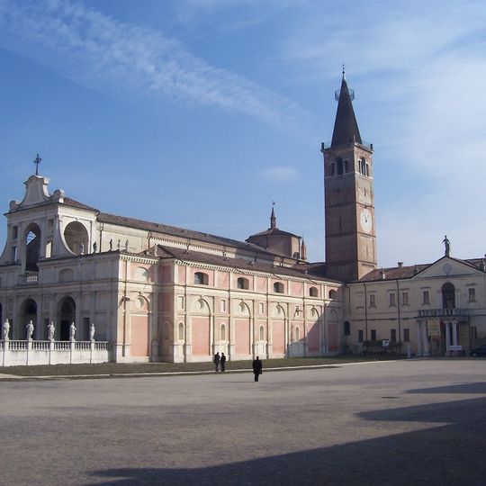 Polirone Abbey