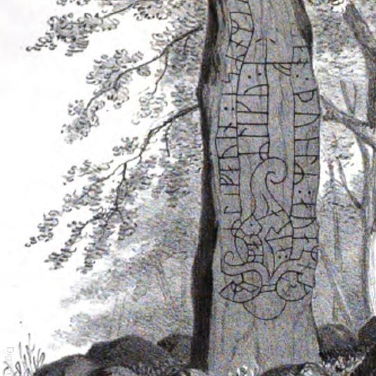 Södermanlands runinskrifter 93