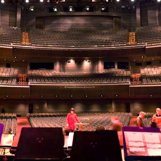 Hamer Hall