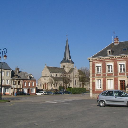 Saint-Laurent-en-Caux