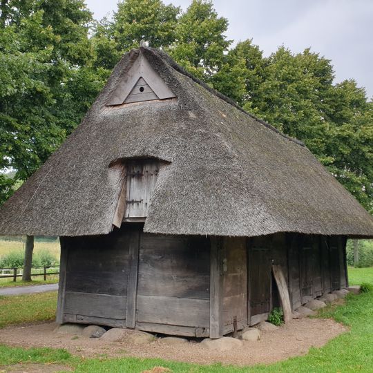 Speicher aus Brodersdorf