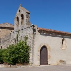 Église Sainte-Croix, anciennement Saint-Pierre de Cumiès