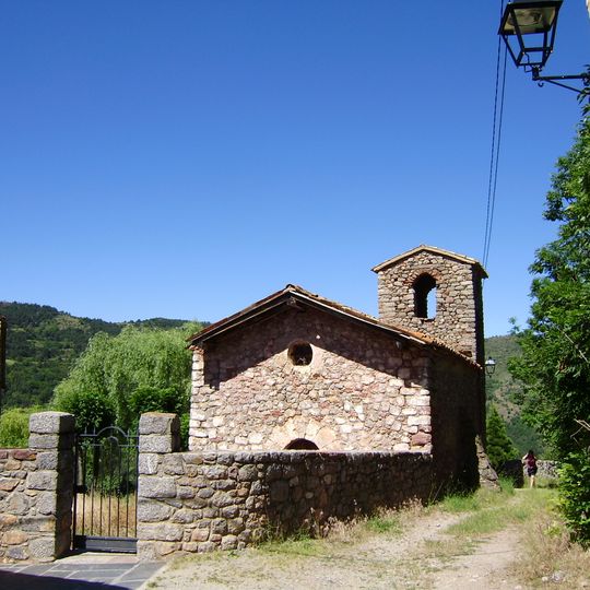 Sant Climent de Cava