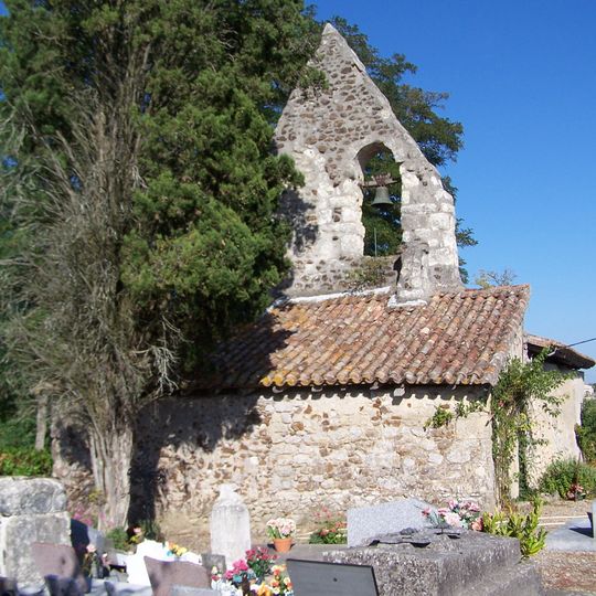 Église Notre-Dame de Fontet