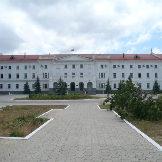 Lazarev Barracks