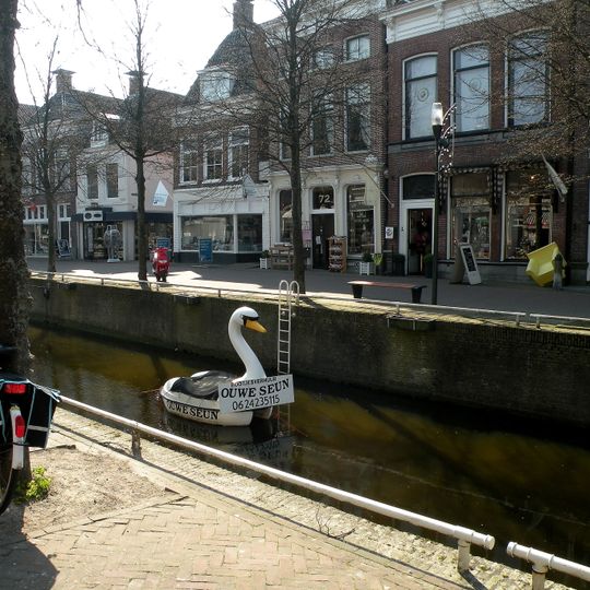 Voorstraat 68, Harlingen