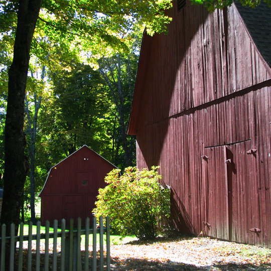 Sanford Road Historic District