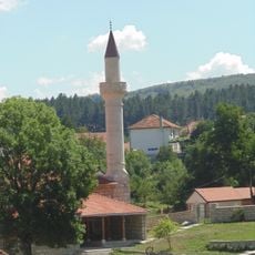 Emperor's Mosque in Nevesinje
