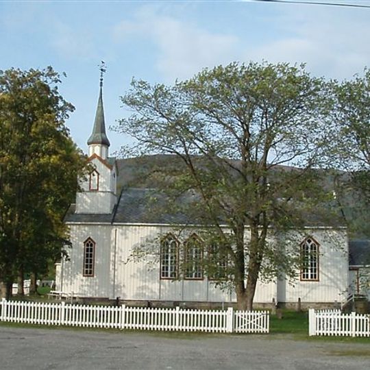 Lensvik Church