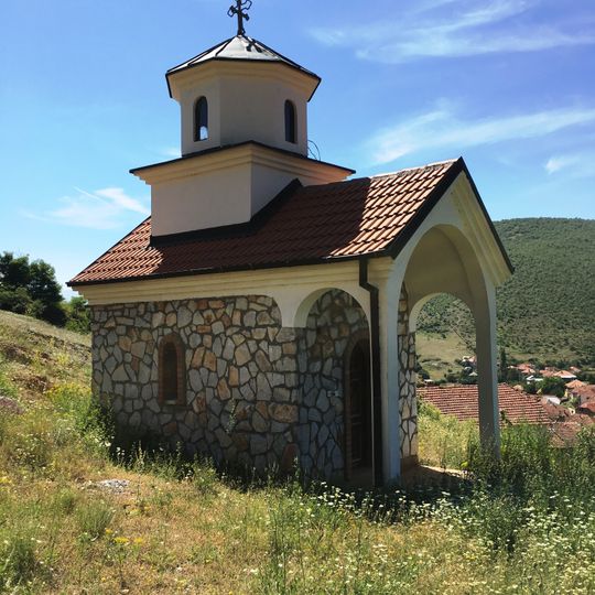 St. John the Baptist Church