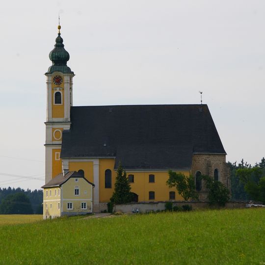 Filialkirche Aschau