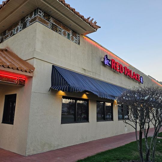 Red Palace Valley View