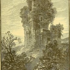 Kilcolman Castle