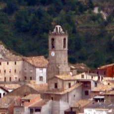 Sant Andreu d'Oliana