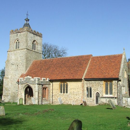 Church of All Saints
