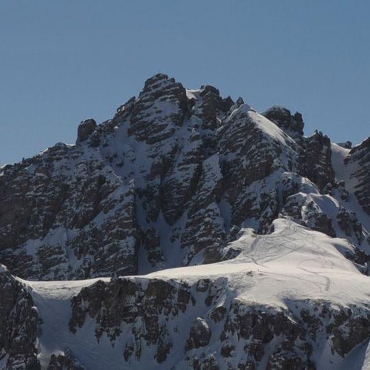 Hochtennspitze