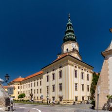 Замок Кромержиж