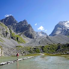 Lac des Vaches