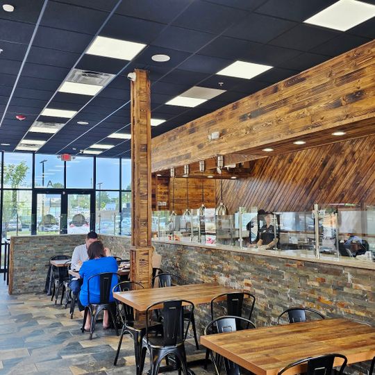 Nana Morrison's Soul Food