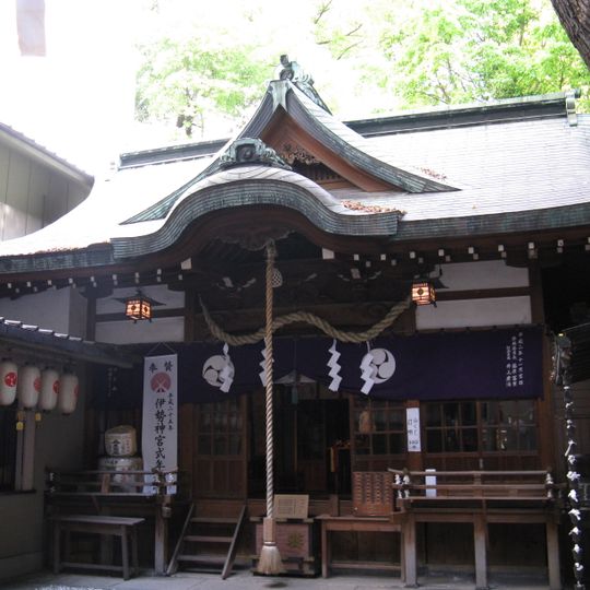 Sukunahikona-jinja