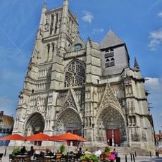 Meaux Cathedral