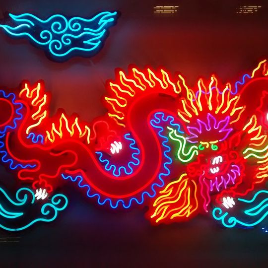 Museum of Neon Art