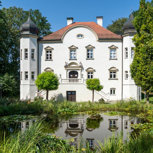 Schloss Niederpöring