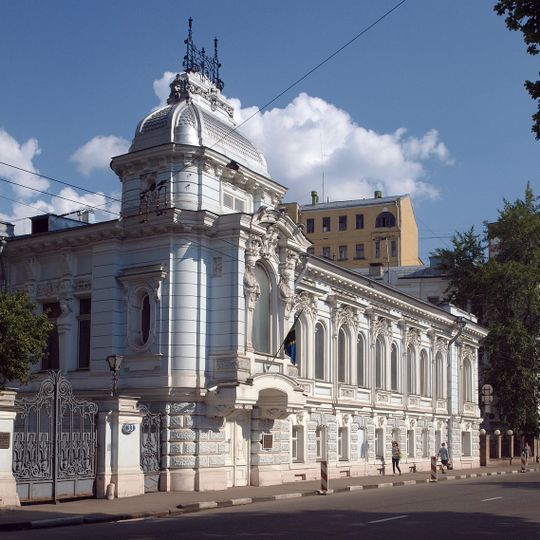 Korobkov mansion