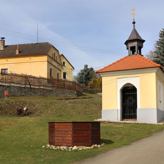 Kaple v Radimovicích