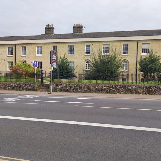 68-78, St Stephen's Road