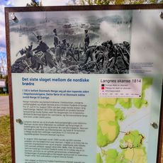 Det siste Slagget mellom de Nordiske brødre