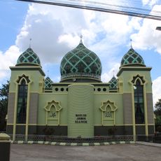 Jamik Sianok Mosque