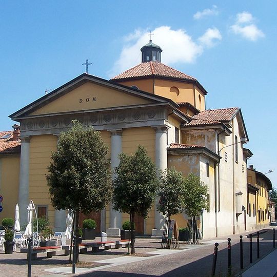 Chiesa della Natività di Maria Vergine