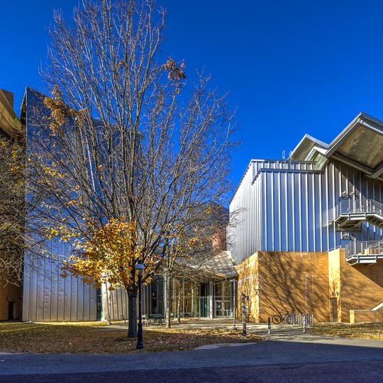 Lewis Science Library