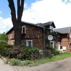 Dom przy ulicy Chichej 4