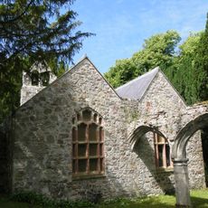 Old Church of St Nidan, Llanidan