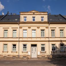 Wohnhaus Körnerstraße 7