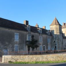 Château de Sermaizey