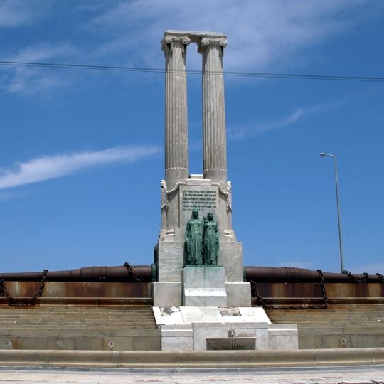 Monument to the Victims of the USS Maine