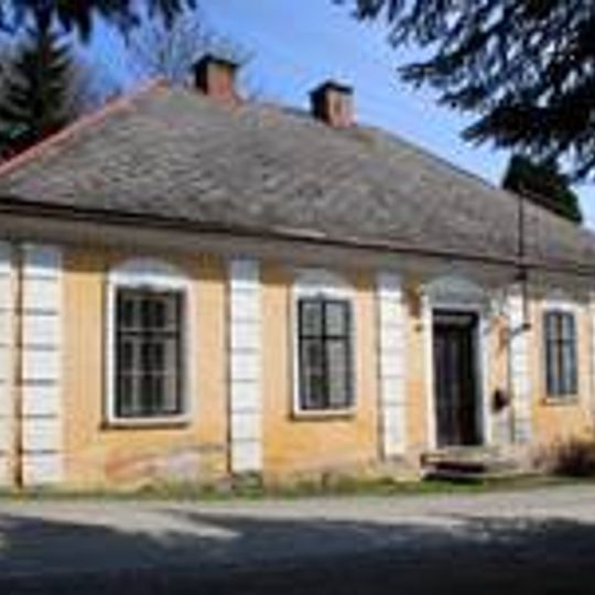 Rodinný dům - bývalá fara