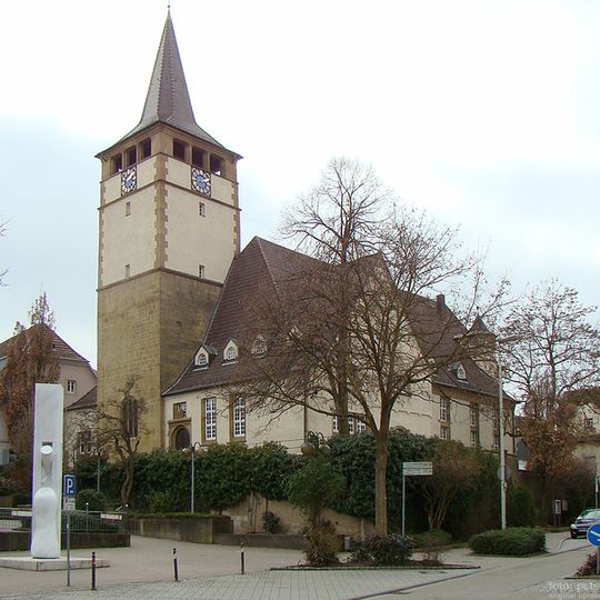 Lorenzkirche