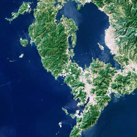 Nishisonogi Peninsula