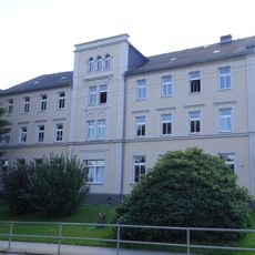 Schule Hofer Straße (Mittelbach) 35