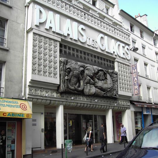Palais des Glaces