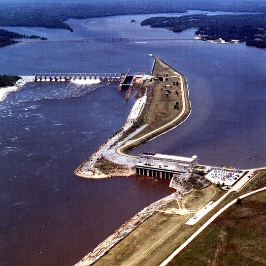 William "Bill" Dannelly Reservoir