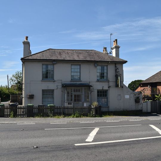 The Golden Cross Inn